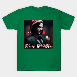 Merry WickMas T-Shirt